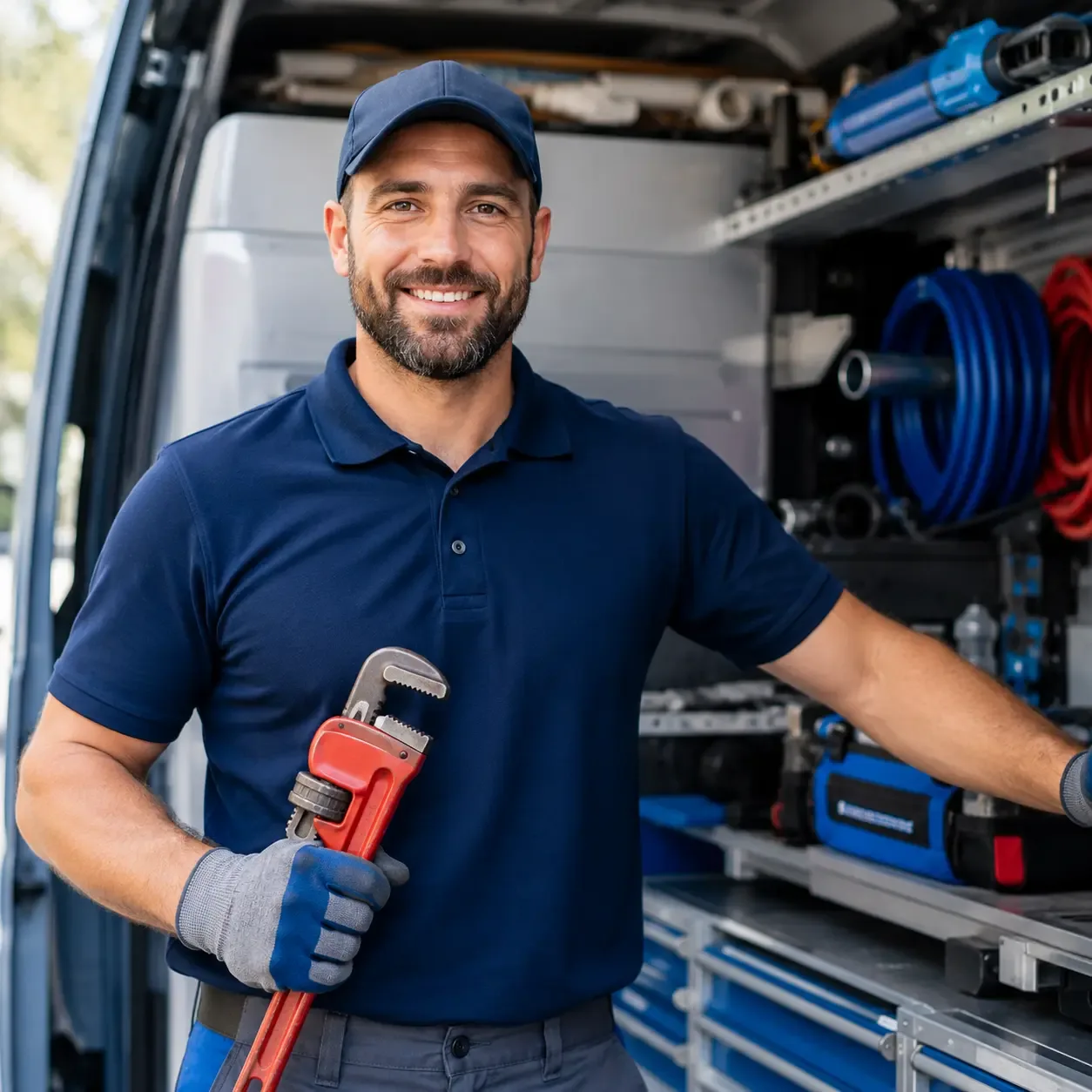 Local emergency plumbing professionals in Johnsonburg, PA