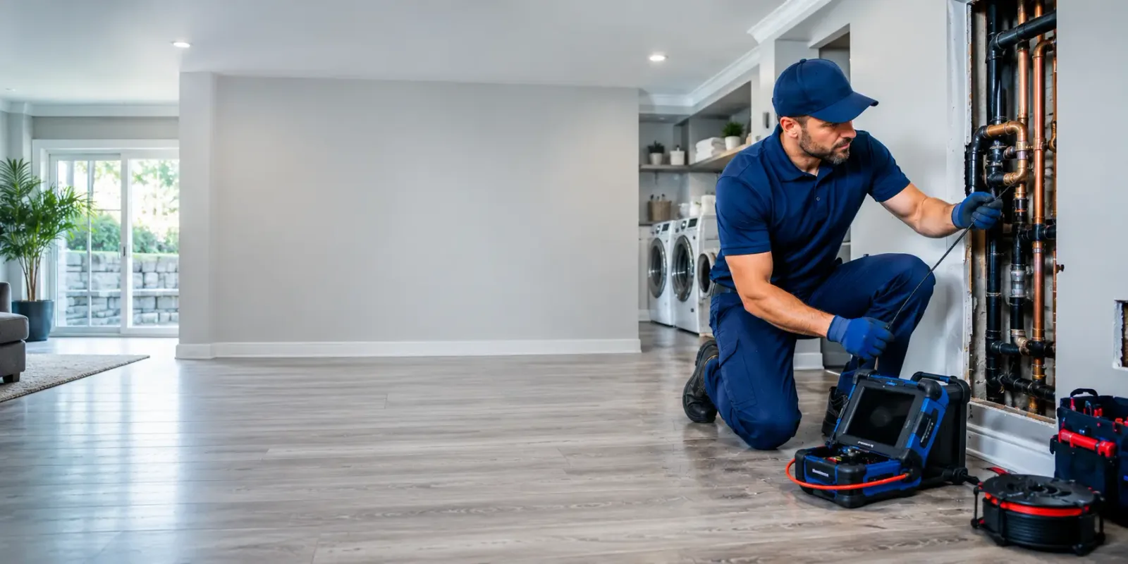 Emergency plumbing questions in Johnsonburg, PA